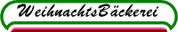 Weihnachtsb�ckerei